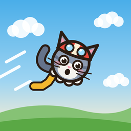 Meowtillery app icon